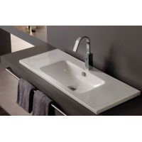 Bathco Spain California 4029 umywalka prostokątna 70x39 cm