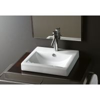 Bathco Spain Capri 0011 umywalka prostokątna 50x43.5 cm
