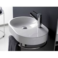 Bathco Spain Fuengirola 0065B umywalka owalna 60x38 cm