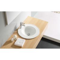 Bathco Spain Habana H1011 umywalka okrągła 54x54 cm