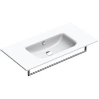 Catalano Sfera 1100SFN00 umywalka 100x50 cm prostokątna biała