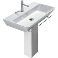 Catalano Proiezioni 180PR00 umywalka prostokątna 80x42 cm
