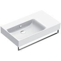 Catalano New Premium 180SVPN00 umywalka 80x47 cm prostokątna biała