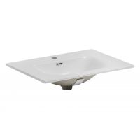 Comad Sky SKY60DP8099 umywalka 60x46 cm prostokątna meblowa biała