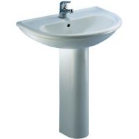 Ceramica Dolomite Clodia J0305 postument biały