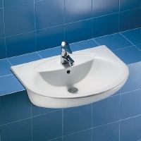 Ceramica Dolomite Novella J0769 umywalka 65x52 cm