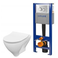 Zestaw Cersanit S701453, S701778