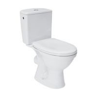 Cersanit Merida K03014 kompakt wc biały