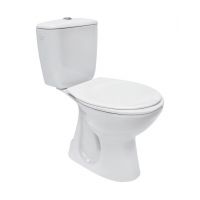Cersanit President K08029 kompakt wc biały
