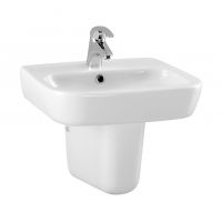 Cersanit Facile K30002 umywalka prostokątna 50x39 cm