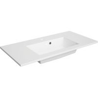 Defra Flex 2624 umywalka prostokątna 80x40 cm