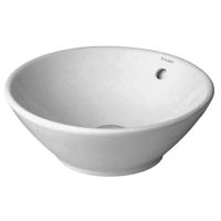 Duravit Bacino 03254200001 umywalka okrągła 42x42 cm