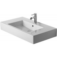 Duravit Vero 0329850070 umywalka prostokątna 85x49 cm