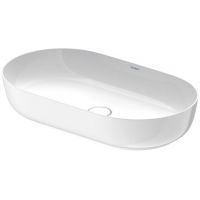 Duravit Luv 03797000001 umywalka 70x40 cm owalna meblowa-nablatowa biała