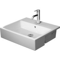 Duravit Vero Air 0382550000 umywalka 55x47 cm prostokątna biała