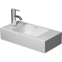 Duravit Vero Air 07245000091 umywalka 50x25 cm prostokątna meblowa biała