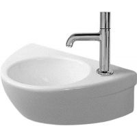 Duravit Starck 2 0761380000 umywalka półokrągła 38x26 cm