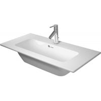 Duravit ME by Starck 2342830000 umywalka prostokątna 83x40 cm