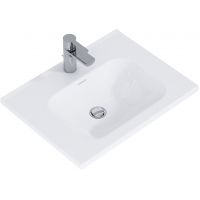 Elita Piazza 145710 umywalka prostokątna 61x46 cm