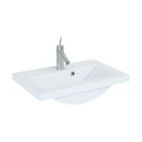 Elita Serenity 22054001ME umywalka prostokątna 60x39.2 cm