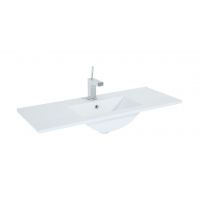 Elita Dance E8009100 umywalka prostokątna 101x39.5 cm