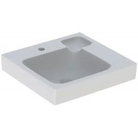 Geberit iCon 124050000 umywalka prostokątna 50x48.5 cm