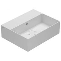 Globo T-Egde IN046BI umywalka 46x37 cm prostokątna ścienna biała