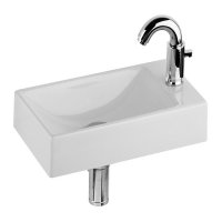 Koło Quattro K62440900_2_OUT umywalka prostokątna 40x23 cm