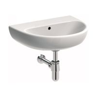 Koło Nova Pro M31055000 umywalka półokrągła 55x44 cm