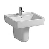 Keramag Renova Nr 1 Plan 222265000 umywalka prostokątna 65x48 cm