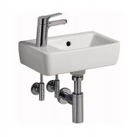 Keramag Renova Nr 1 Comprimo New 276240000 umywalka prostokątna 40x25 cm