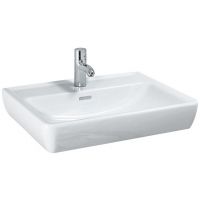 Laufen Pro A H8189520001041 umywalka 60x48 cm prostokątna ścienna biała