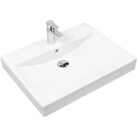 Oltens Hofsa 41305000 umywalka prostokątna 60x46 cm
