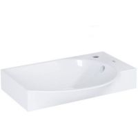 Roca Hebe A3272A5000 umywalka 45.5x34 cm meblowa biała