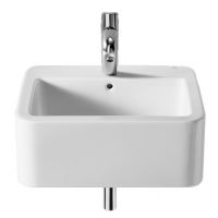 Roca Element A327571000 umywalka prostokątna 60x50 cm