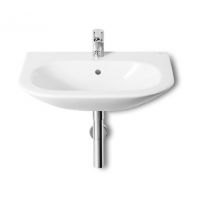Roca Nexo A327642000 umywalka półokrągła 55x44 cm