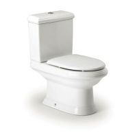 Roca America A342497000 kompakt wc