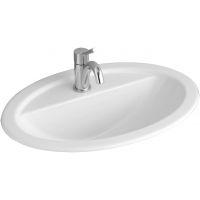 Villeroy & Boch Loop & Friends 51556001 umywalka owalna 66x47 cm