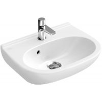 Villeroy & Boch O.Novo 53604501 umywalka półokrągła 45x35 cm