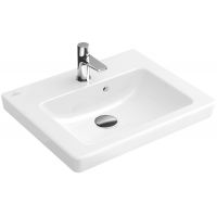 Villeroy & Boch Subway 2.0 73155GR1 umywalka prostokątna 50x40 cm