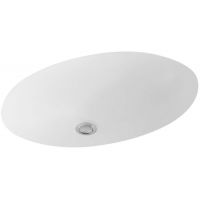 Villeroy & Boch Evana 614746R1 umywalka 45.5x30.5 cm owalna biały