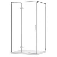 Bravat SNC SNC80120L kabina prysznicowa prostokątna 120x80 cm chrom