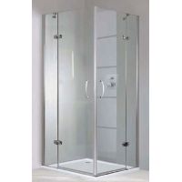 Huppe Aura Elegance 4-kąt 400502055322 kabina prysznicowa kwadratowa 90x90 cm