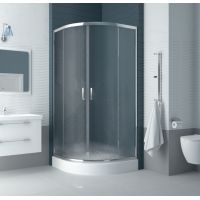 New Trendy Feria ZF0007 kabina z brodzikiem 80x80 cm
