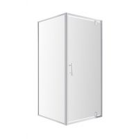 Omnires S90 S90KCRTR kabina prysznicowa kwadratowa 90x90 cm chrom