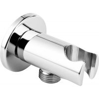 KFA Armatura 84505500 przyłącze kątowe z uchwytem