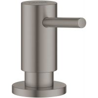 Grohe Cosmopolitan 40535AL0 dozownik do płynów brushed hard graphite