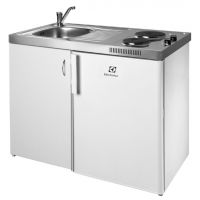 Pyramis MK120x60ELELODL minikuchnia z lodówką
