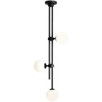 Aldex Harmony 1073PLE1 lampa podsufitowa 3x40 W biały
