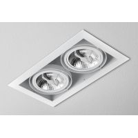 Aqform Squares 351120000U8PH13 lampa do zabudowy